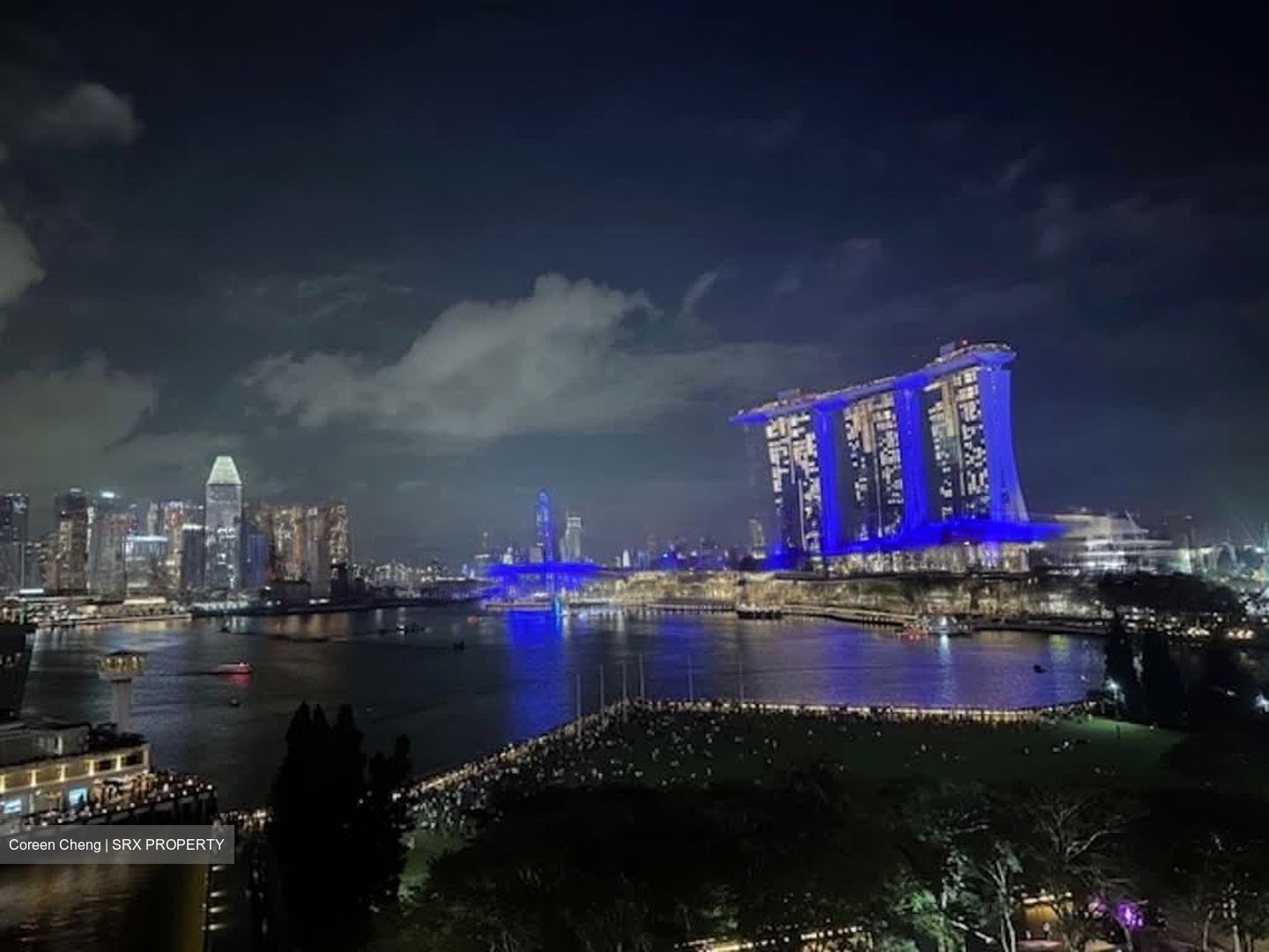The Sail @ Marina Bay (D1), Apartment #535389681